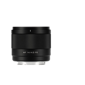 Lente de Cámara de Video Viltrox 14mm F4.0 Auto Prime 4k 48mp Full Frame Gran Apertura 10x-20x Sensor Óptico CMOS 14mm F4.0 Video - Product Image 1