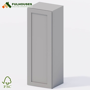 <span class=keywords><strong>Meuble</strong></span> de cuisine préfabriqué, ensemble de meubles de cuisine déjà assemblés, armoire de cuisine prête à l'emploi - Product Image 4