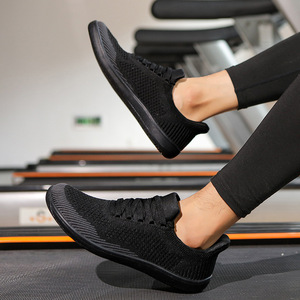 Chaussures d'été en maille respirantes et légères pour hommes et femmes, idéales pour le sport, le fitness, la course à pied et les activités décontractées (tailles 50 et plus) - Product Image 6