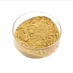 Fornecimento de Fábrica de Pó de Extrato de Ginseng Panax Natural de Alta Pureza, 10%-80% de Ginsenosídeos em Embalagem de Tambor - Product Image 3