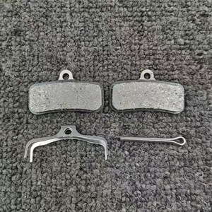 Pastillas de Freno Originales <span class=keywords><strong>Shimano</strong></span> D03S para Bicicleta, 4 Postones, Resina, para BR-<span class=keywords><strong>M8120</strong></span> BR-M7120 BR-M6120 BR-M8020 BR-M820 - Product Image 6