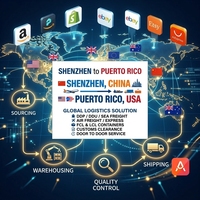 Envío DDP de China a la UE para Vendedores de Amazon FBA y eBay, Almacenamiento Gratuito, Etiquetado, Inspección, Servicio Completo de Agente