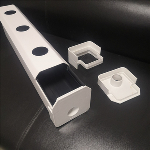 Sistema de Cultivo Hidropónico LANTAN NFT, Materiales de PVC, Negro y Blanco, Equipo de <span class=keywords><strong>Riego</strong></span>, Cultivo de Vegetales, Ecológico, Garantía de 5 Años - Product Image 5