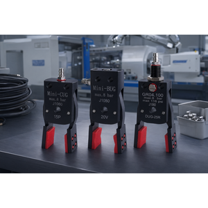 Sprue Gripper <b>Mini</b>-D/B/CUG Aluminum Alloy Widened <b>Mini</b> for Injection Molding <b>Robot</b> Automation - Product Image 2