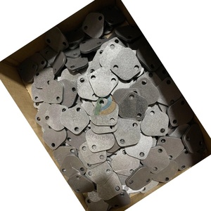 Suku Cadang Mesin OEM ZCEC PC230-7 WA320-3 WA350-5 SAA6D102E-2 COVER PLATE 6736-71-5811 6736715811 - Product Image 1