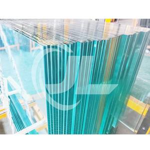 Prix par mètre carré de 4mm 12mm <span class=keywords><strong>verre</strong></span> transparent anti-empreintes digitales <span class=keywords><strong>verre</strong></span> trempé <span class=keywords><strong>verre</strong></span> trempé pour la conception de fenêtre - Product Image 1