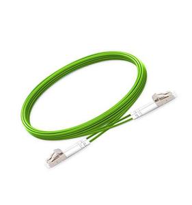 Cable de Fibra Óptica OM5 en Oferta FASO, Cable de Conexión SC LC FC ST UPC SCUPC FTTH, Cables de Fibra Óptica de 3.0 mm Dúplex LSZH con Certificación CE - Product Image 1