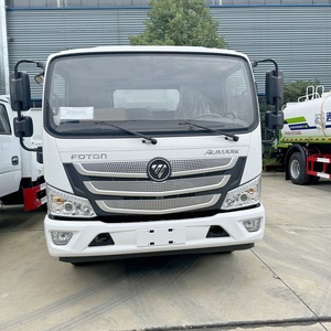 Camión Volquete Ligero FOTON HOWO de Bajo Precio, 5 Toneladas, 4X2, 4X4, 6 Ruedas - Product Image 3