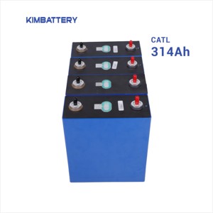 Аккумулятор CATL LiFePO4 призматический 3.2В 314Ач, класс А, 6000+ циклов, перезаряжаемая ячейка, от -35 до 65°C, для солнечных батарей, электромобилей и систем накопления энергии - Product Image 1
