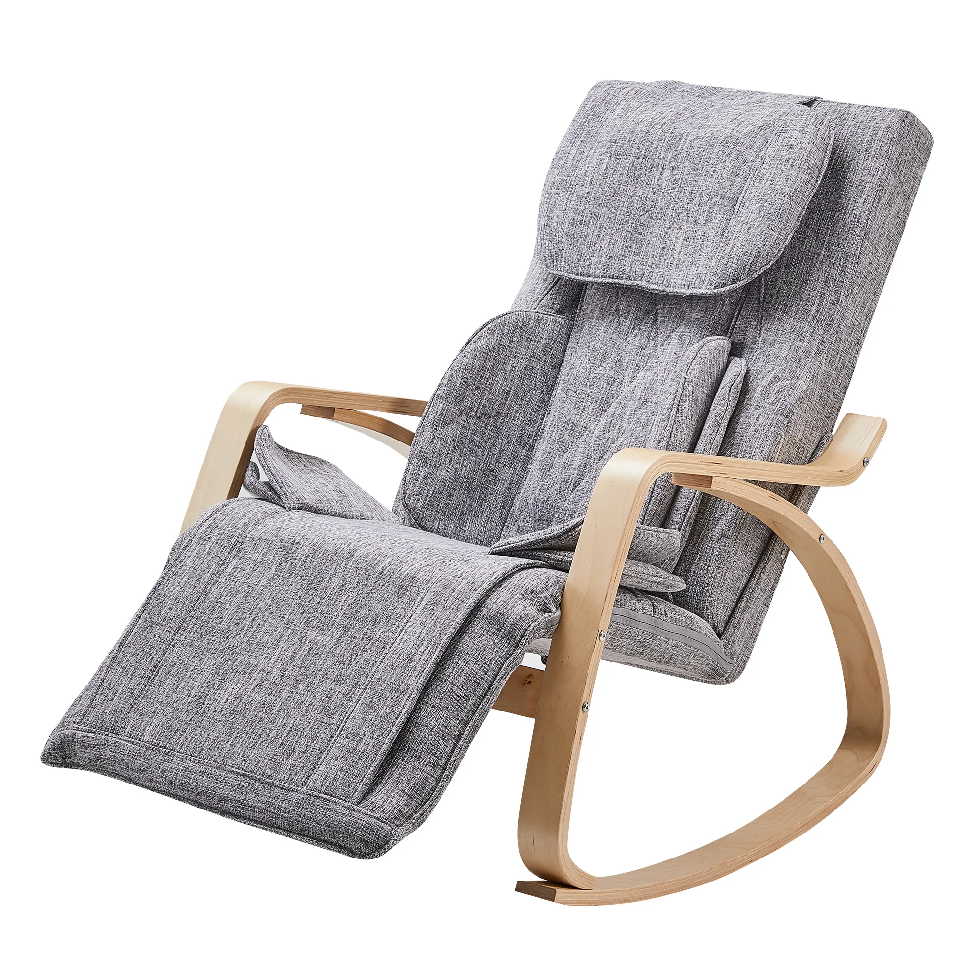Logo personalizzato Morden Design soggiorno sedia reclinabile sedia reclinabile massaggio moderno
