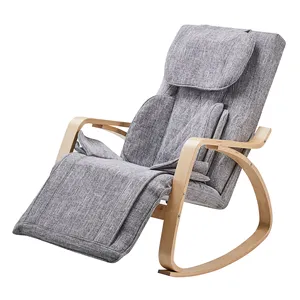 Chaise inclinable de salon au design moderne avec logo personnalisé Chaise inclinable de massage moderne