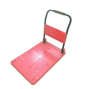 عربة شاحنات منصة قابلة للطي محمولة من أجل ، وعربات تخزين أدوات النقل - Product Image 2