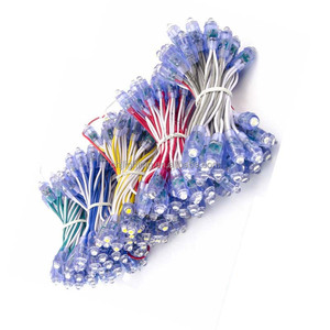 โมดูลพิกเซล <span class=keywords><strong>LED</strong></span> 12V DC5V 9มม. 12มม. IP67โมดูล <span class=keywords><strong>LED</strong></span> สีเดียว0.1วัตต์ - Product Image 2