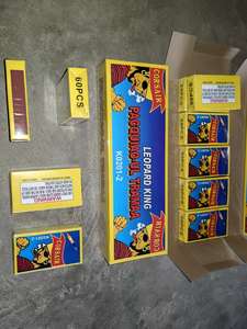 Venta al por mayor de petardos de papel, petardos giratorios, fuegos artificiales tipo bomber y petardos de mano - Product Image 4