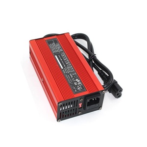 Chargeur intelligent de batterie <span class=keywords><strong>Li</strong></span>-ion 67,2V 5A 7A 8A 9A 10A utilisé pour les batteries de vélo électrique <span class=keywords><strong>Li</strong></span>-ion 16S 60V - Product Image 2