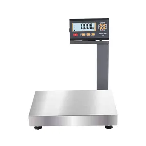 Balança de Plataforma Elétrica de Alta Qualidade com Precisão de Pesagem de 100Kg - Product Image 1