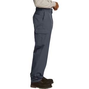 Pantalones Cargo industriales personalizados para hombre, ropa de trabajo esencial, 4636, - Product Image 1