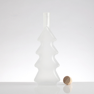Vente <span class=keywords><strong>en</strong></span> gros Glaçage 100ml 200ml 500ml Bouteille d'arbre <span class=keywords><strong>de</strong></span> Noël pour la liqueur Tequila Emballage <span class=keywords><strong>de</strong></span> mini-bouteille - Product Image 5