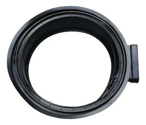 Diafragma de puerta de lavadora K2315388, fuelle y junta para <span class=keywords><strong>Hisense</strong></span> WD3S8043BW3 HWD3S1X614, piezas de lavadora de carga frontal - Product Image 2