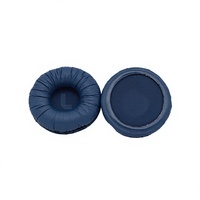 Coussinets d'oreille de remplacement en cuir protéiné pour casques JBL Tune 530BT 520BT 520, éponge haute densité, coussinets d'oreille doux et confortables