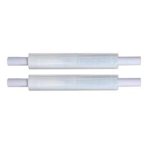 Film étirable en PE souple personnalisé, LLDPE, anti-poussière, pour l'emballage de marchandises et l'emballage de palettes, rouleau de film - Product Image 2