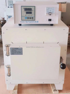 Laboratuvar kullanımı için yüksek kaliteli 1000C bölünmüş kül fırını - Product Image 3