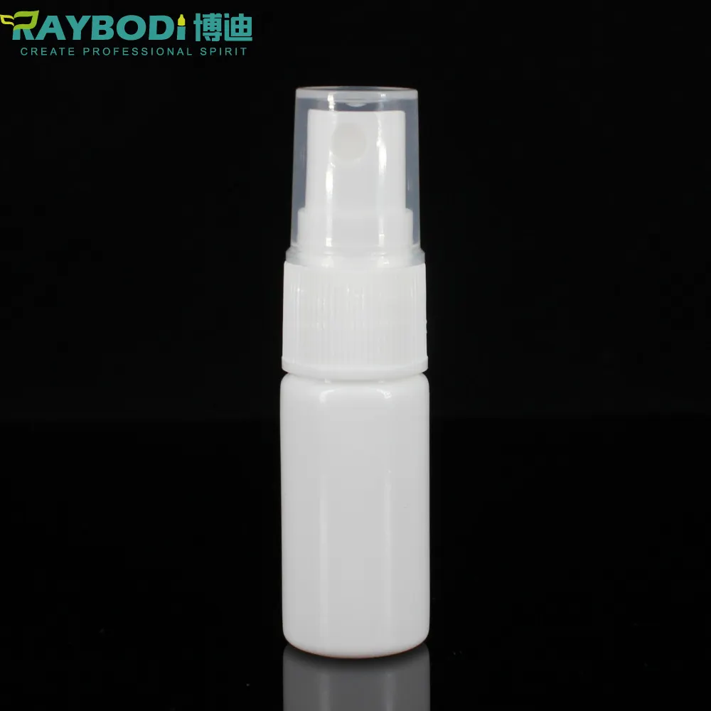 Disinfectant Bottle Liquid Disinfection Alcohol Transparent Makeup Portable Empty Mist Plastic Spray Bottle Bottle
