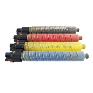 Toner Ricoh kompatibel MPC4500 MPC3500 untuk Ricoh Toner MP C3500 C4500 toner warna