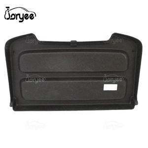 Garniture de plateau de charge de botte non rétractable accessoire de couverture de cargaison de coffre d'étagère de colis arrière pour <span class=keywords><strong>DACIA</strong></span> <span class=keywords><strong>SANDERO</strong></span> 2020 <span class=keywords><strong>2021</strong></span> 2022 pièce de rechange de voiture - Product Image 2