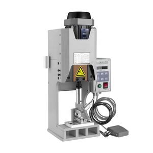 Mesin Pembuat Serat Optik Mesin Crimping Elektrik Jalur Produksi Kabel Patch dan Pigtail Serat Optik - Product Image 1