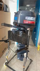 เครื่องยนต์เรือราคาถูกคุณภาพสูง Huangjie 30 แรงม้า 2 จังหวะ เครื่องยนต์เรือติดท้ายแบบมารีน เหมือนเครื่องยนต์เรือยามาฮ่า - Product Image 5