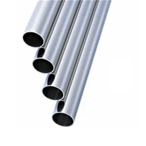 10mm 20mm 30mm Stainless Steel Tube SUS SS 904l 201 310s 304 316 420 410s 430 Stainless Steel Round Seamless Pipe