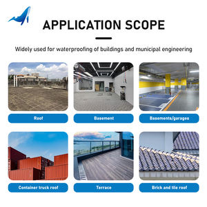 Material <span class=keywords><strong>de</strong></span> <span class=keywords><strong>techo</strong></span> autoadhesivo impermeabilizante y antifugas para rollos <span class=keywords><strong>de</strong></span> asfalto <span class=keywords><strong>en</strong></span> el <span class=keywords><strong>techo</strong></span> <span class=keywords><strong>de</strong></span> edificios <span class=keywords><strong>de</strong></span> azulejos <span class=keywords><strong>de</strong></span> acero <span class=keywords><strong>de</strong></span> color - Product Image 5