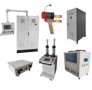 Machine de pulvérisation de plasma de revêtement de poudre d'approvisionnement d'usine avec la bonne qualité