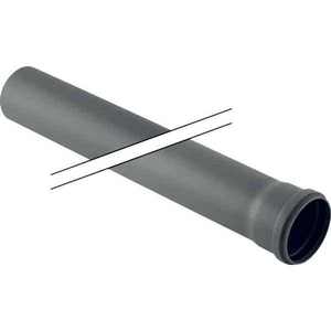 1 Tube PP-HTS en verre DM 40-100 cm Tuyaux composites - Product Image 1
