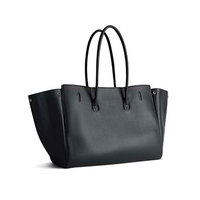 Sac fourre-tout personnalisé en PU, grande capacité, sac à main haut de gamme pour femme, sac à bandoulière simple pour toutes les saisons