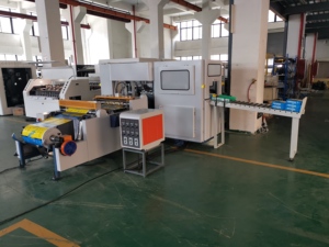 MSHQJ-<span class=keywords><strong>A4</strong></span> completamente automatica carta rotoli di rivestimento macchina <span class=keywords><strong>A4</strong></span> imballaggio linea di produzione ad alta velocità con quattro bobine prezzo - Product Image 6