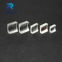 Miniature Cylindrical Lens Tiny Linear Focus Lens for Medical & Instrument
