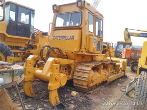 Topadora Usada Caterpillar D6D 2022, D6, D5K, D5M, D6K, D6R, D6H, Maquinaria de Construcción Original Cat en Venta - Product Image 4