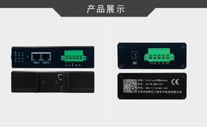 PROFINET ไปยัง Modbus RTU <span class=keywords><strong>Rs485</strong></span>เกตเวย์การสื่อสารบัสโปรโตคอลการรับสะพานโมดูลตัวแปลง PN - Product Image 4