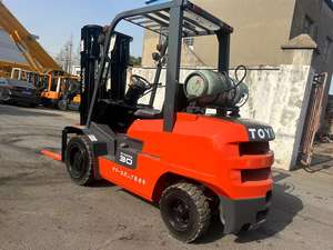 Montacargas Eléctrico Mit Su Bishi S4s Nuevo 4x4 para Terreno Accidentado con Capacidad de Carga de 1 Tonelada - Product Image 2