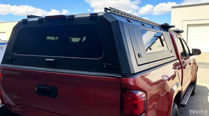 Hardtop en aluminium pour pick-up, compatible Ford Ranger et <span class=keywords><strong>Toyota</strong></span> <span class=keywords><strong>Tacoma</strong></span> 2016-2026, 5FT 6FT - Product Image 6