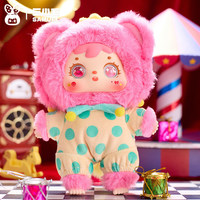 100% authentique Samuel CIRCUS NIGHT Peluche Blind Box Jouet mignon Poupée Sac Pendentif Décoration Cadeau de compagnie