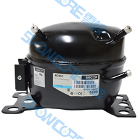Compresseur de réfrigération en cuivre de la série SECOP BD, modèle BD 1.4F-VSD BD35F DC pour le refroidissement des congélateurs