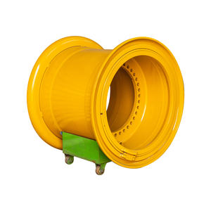 Neumático de Rueda para Minería de Uso Pesado de Fábrica China 24.00r35 para Llanta de Acero OTR 35-17.00/3.5 - Product Image 2