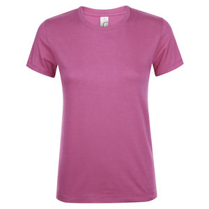 T-shirt d'été blanc premium à manches courtes pour femme, personnalisé, décontracté, avec logo imprimé, vente en gros, Baju Kaos Ropa Mujer T - Product Image 5
