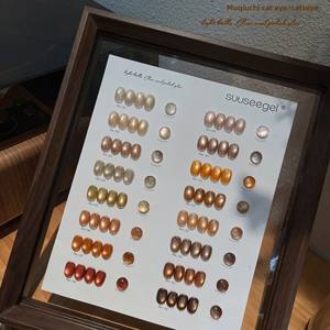 Гель-лак для ногтей «кошачий глаз» - Product Image 5