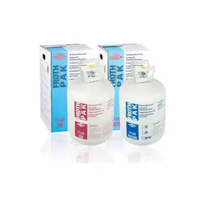 20KG 40KG Fireproofing polyurethane insulation spray foam kit