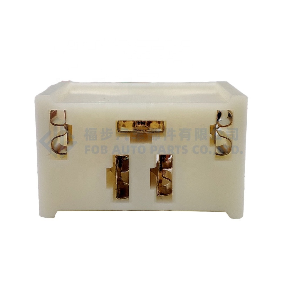 0090-541 Car Power Window Switch Socket 5 Pin Wiring Harness Pigtail Adapter 12V NewQ0EYNTG2MG