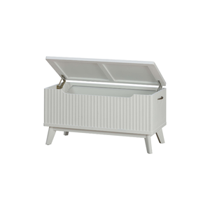 Boîte à couvertures en bois de marque Everest Meubles de chambre à coucher classiques Fourniture directe Vietnam Stockage à bas prix Salon Appartement - Product Image 1